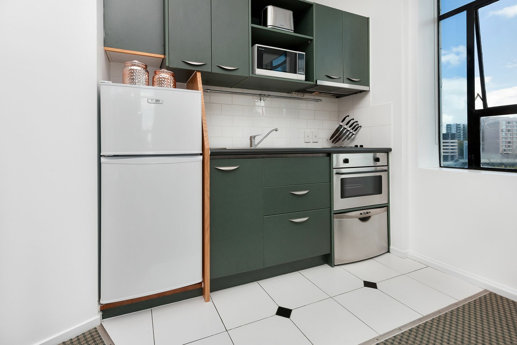 Designer Apartment In The Heart Of 오클랜드 외부 사진
